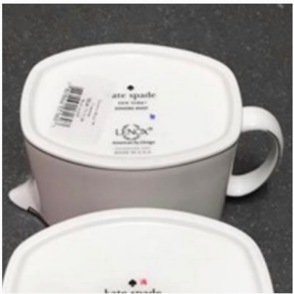 Kate Spade Sonora Knot creamer milk holder gravy boat nwt - Picture 6 of 8